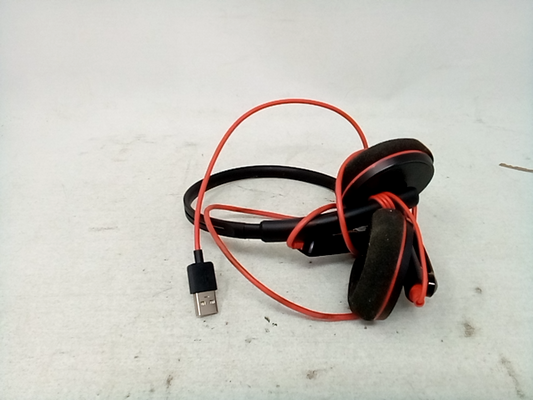 Plantronics Blackwire 3220 USB-a Corded UC Headset - 209745-101