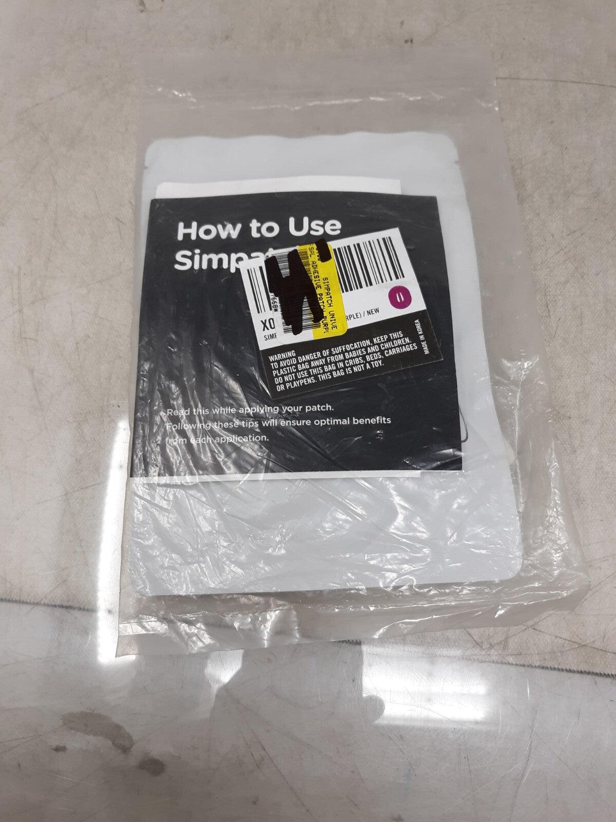 Adhesive Patch for Libre (25-Pack) Waterproof Adhesive