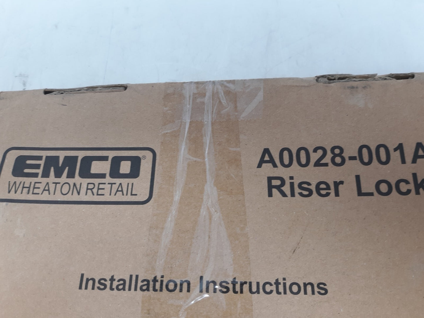 EMCO A0028-001A Riser Lock Spill Containment Clamp Assembly