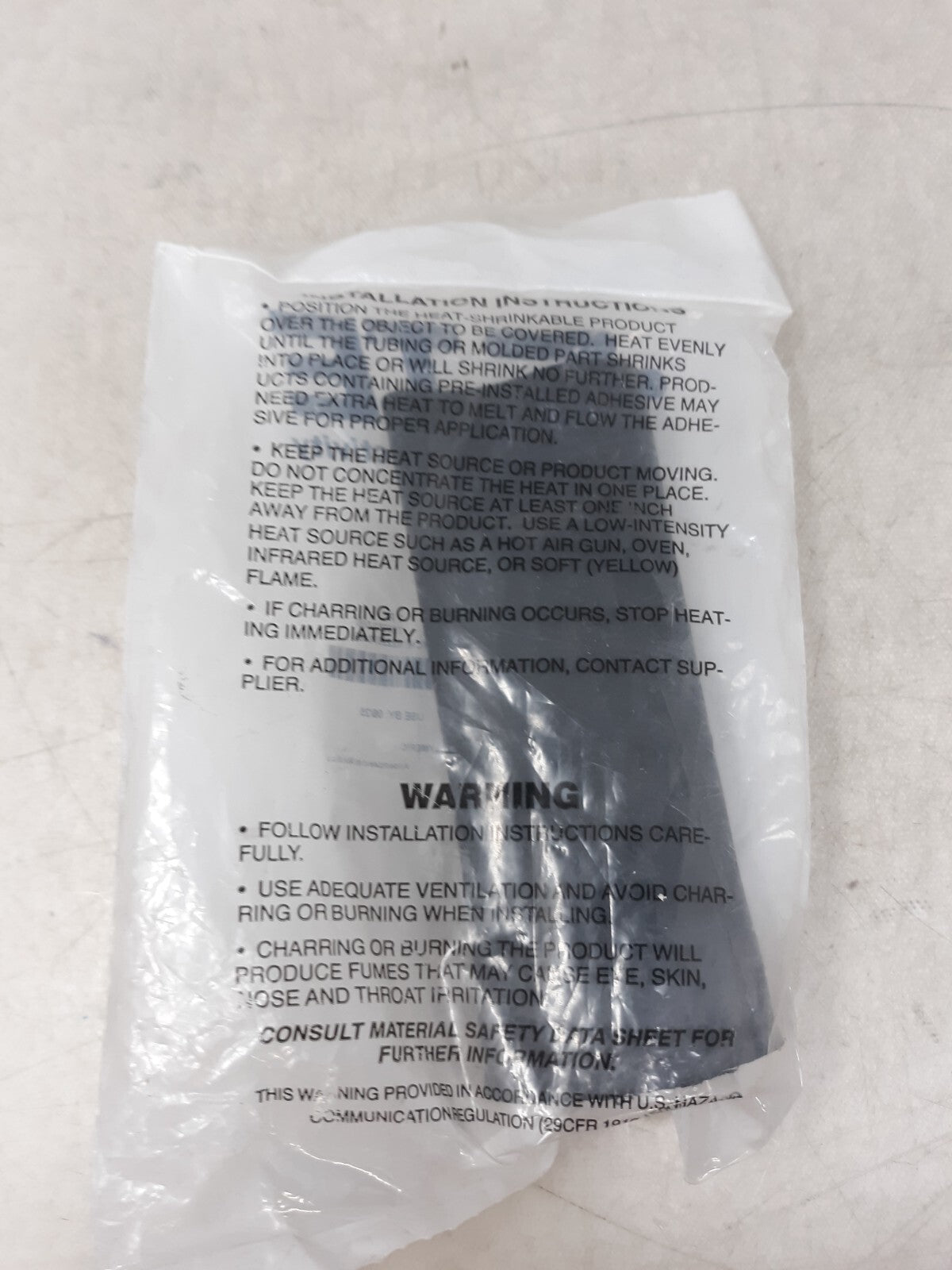 TE 202D242-4/86-0 cable boot