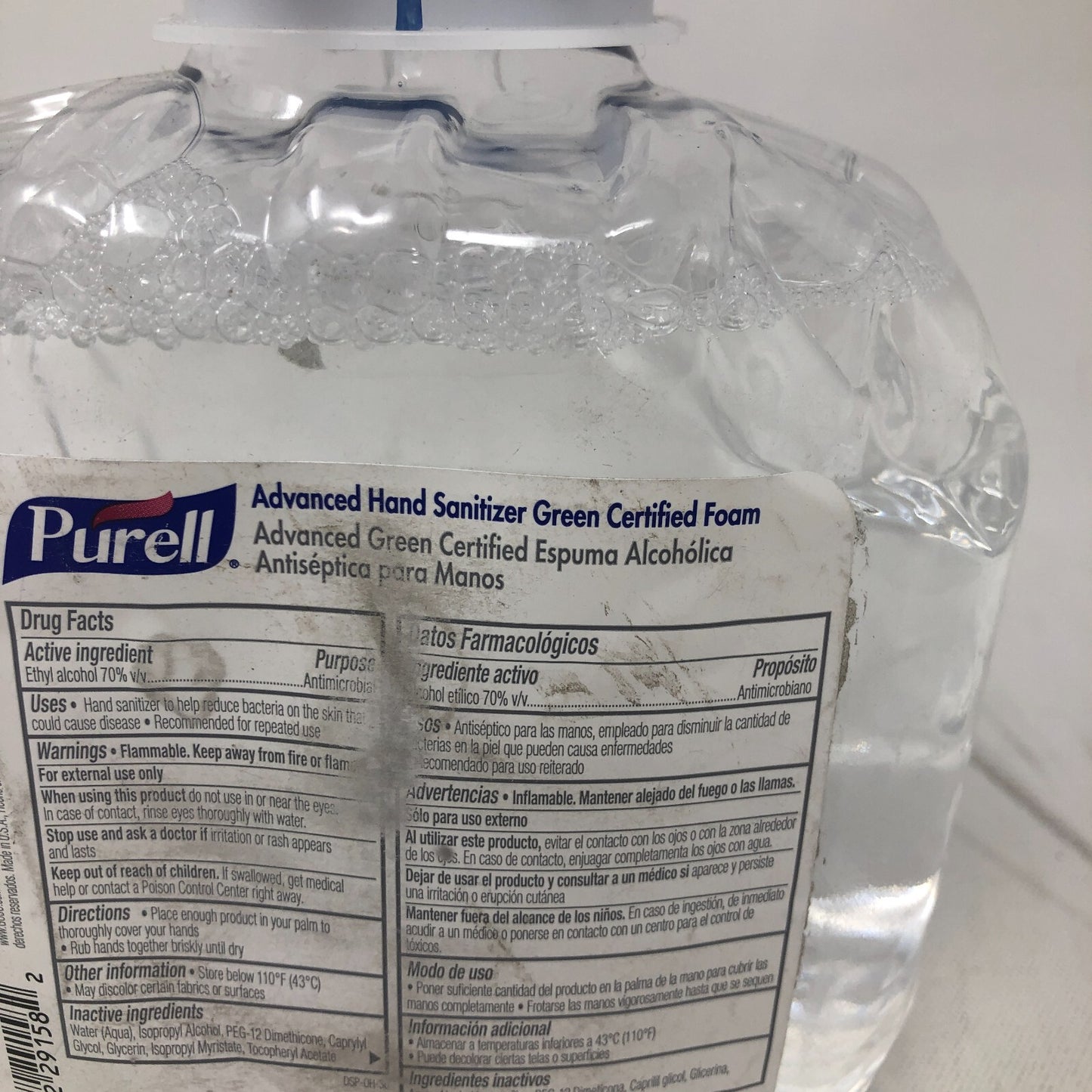 Purell Hand Sanitizer Foam Cartridge