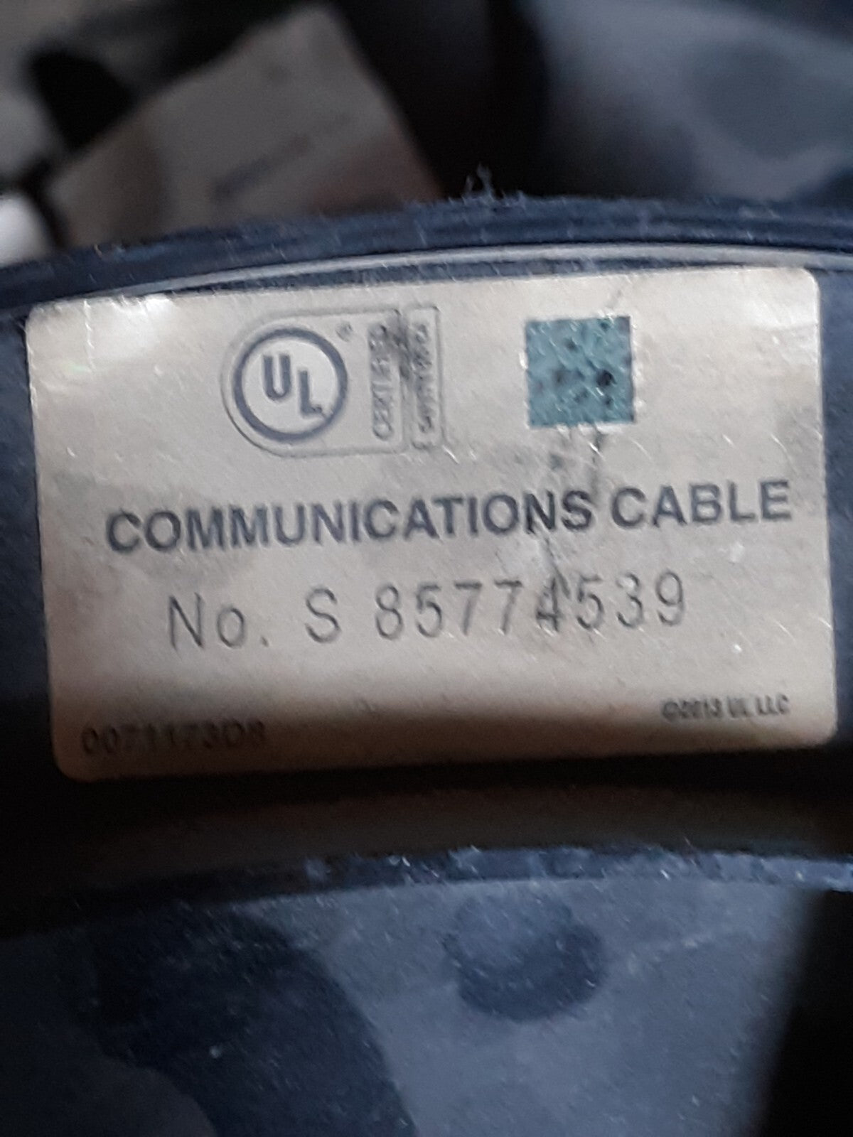 BELDEN Communication Wire 8107-060-100 / 8107060100