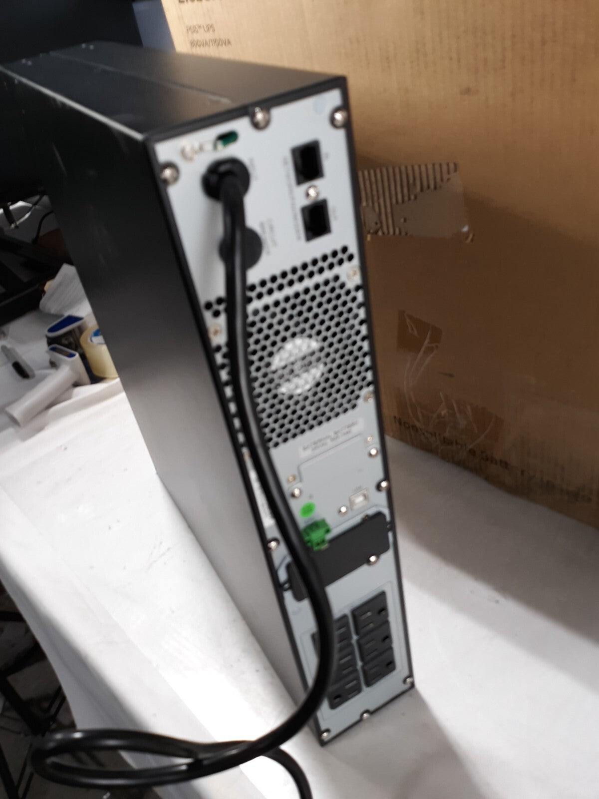 Vertiv/Liebert PSI5 800VA/1100W UPS