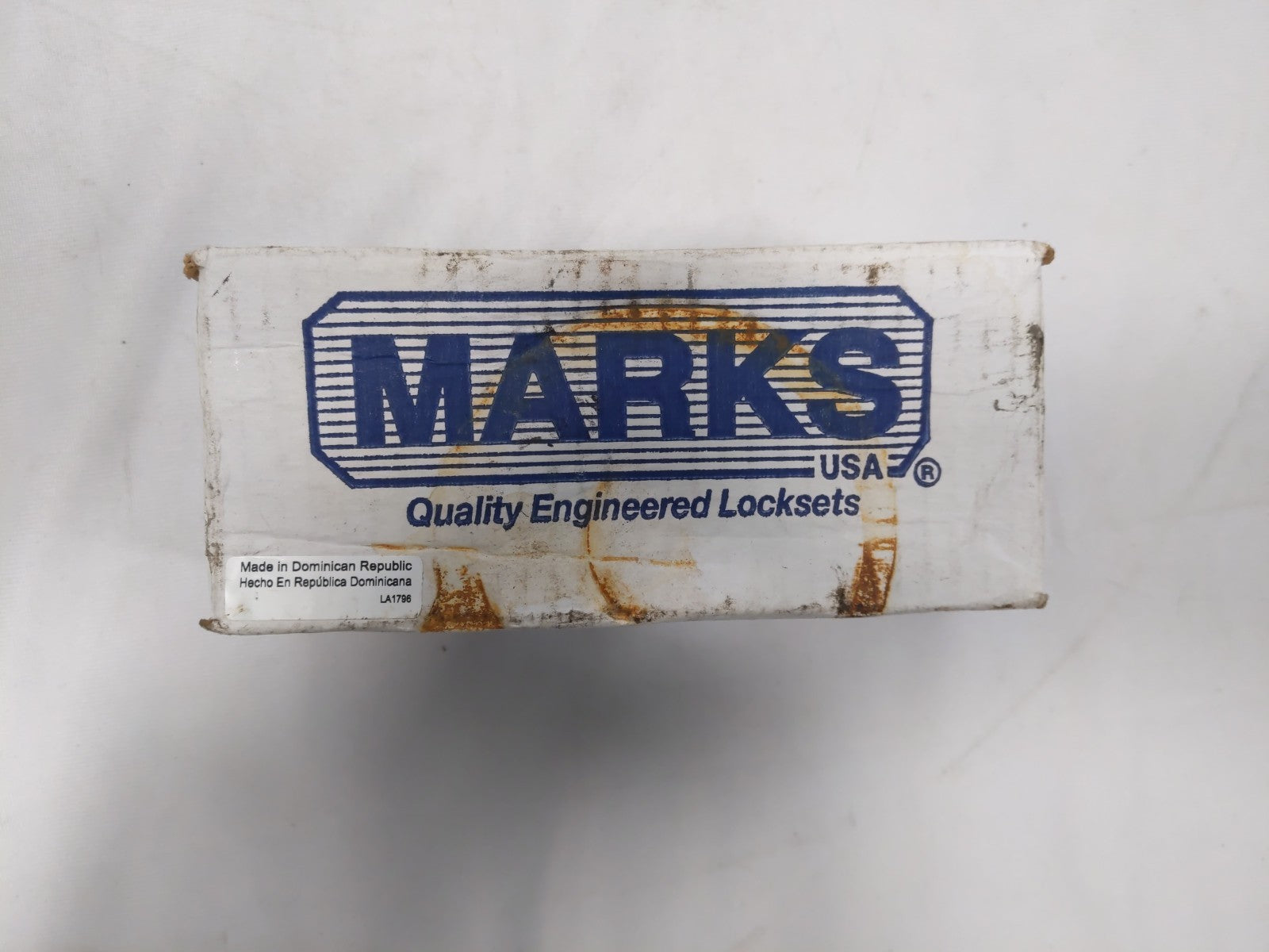 Marks Knob Rose Kit DQ1 K22/3