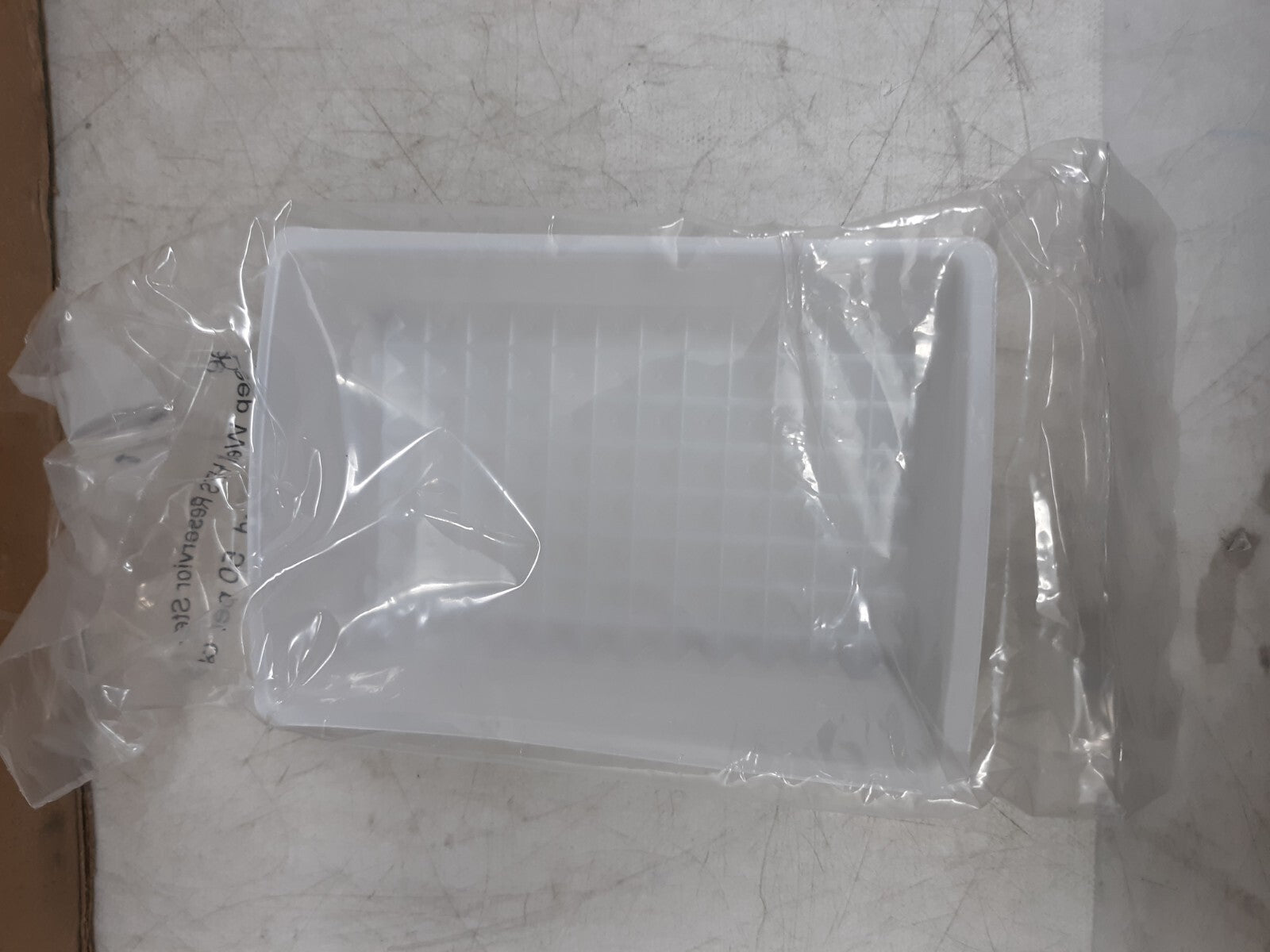 Lot of 50 Thomas Scientific RES-96DW-S 96 Deep Well HTS Reservoirs – Sterile, 27