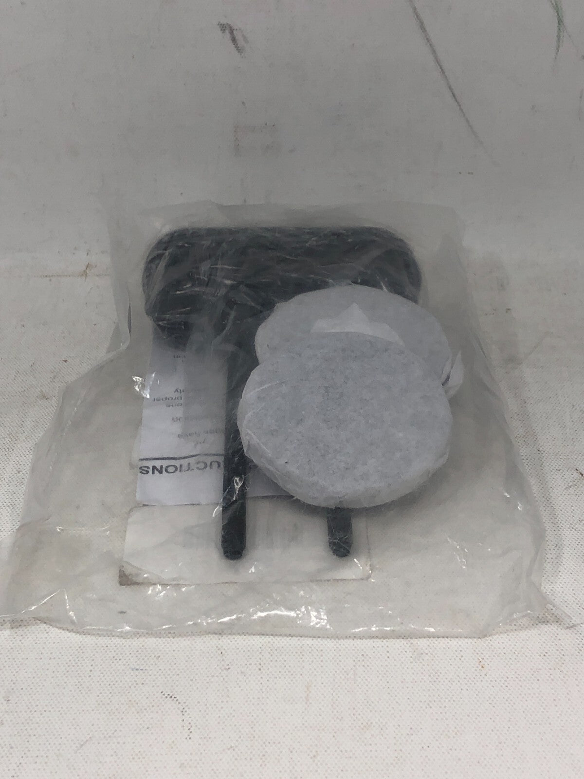 Swiss Madison Toilet Hardware ~ SM-CH04B Replacement Button Part, Black