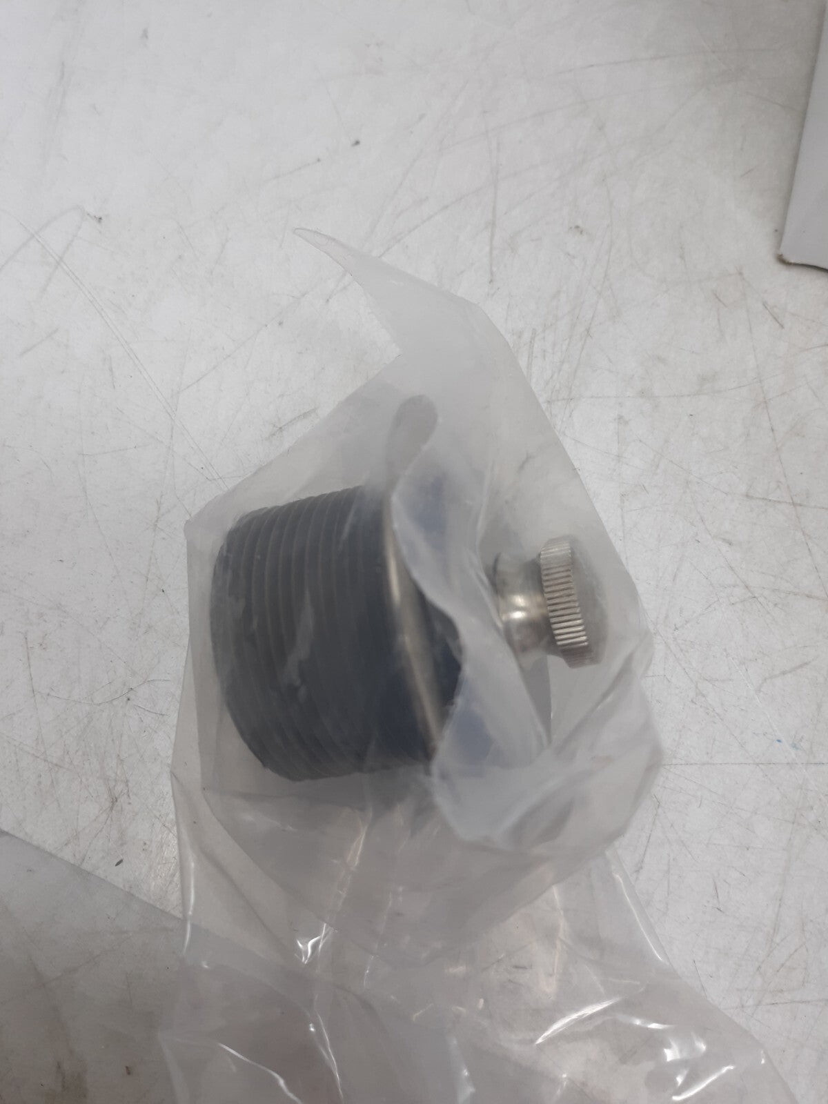 T90331BN Moen Tub and Shower Drain in Brushed Nickel