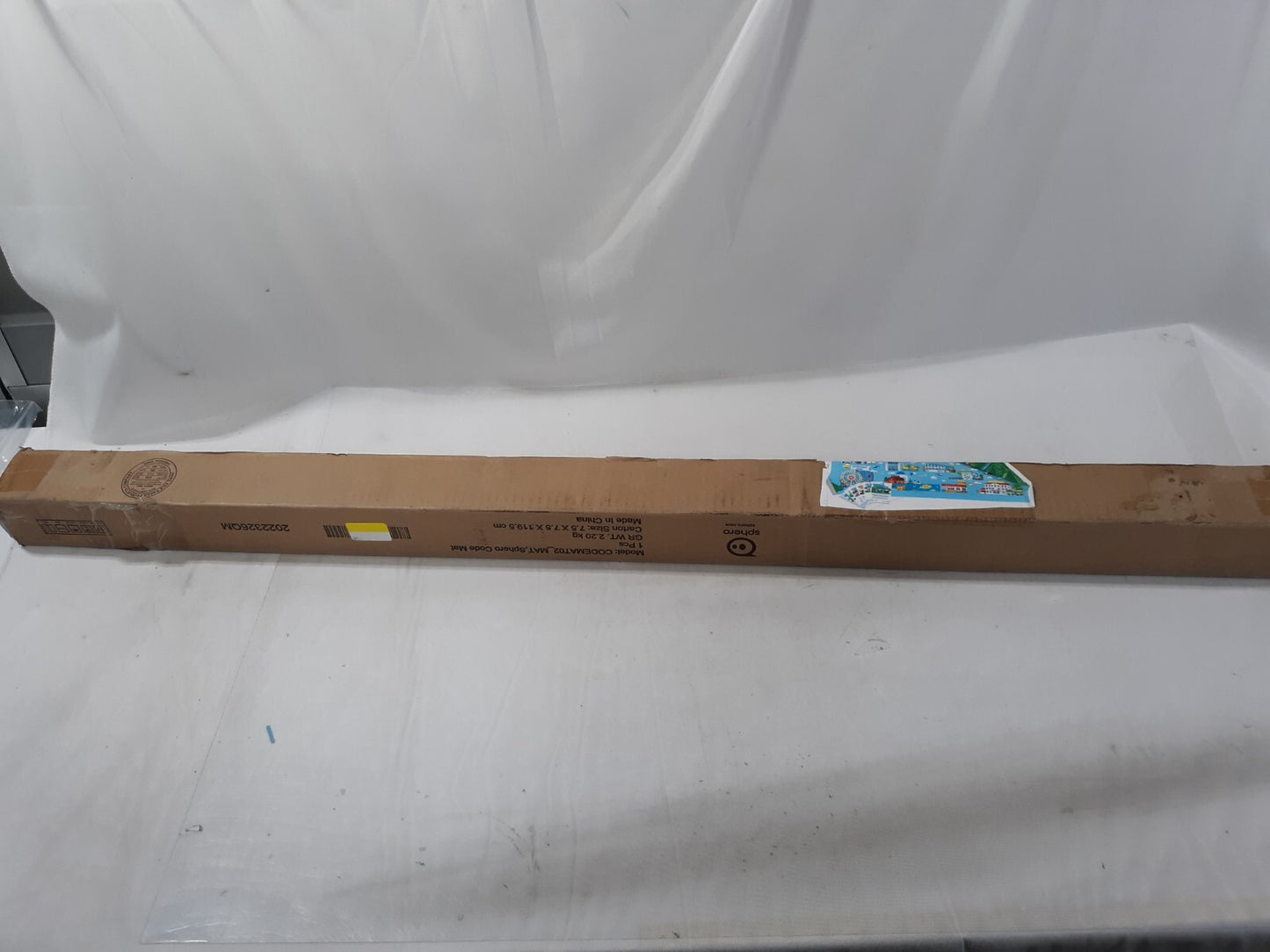 Sphero Code Mat: Space/Soccer – Two-Sided Learning Mat for Sphero Robots