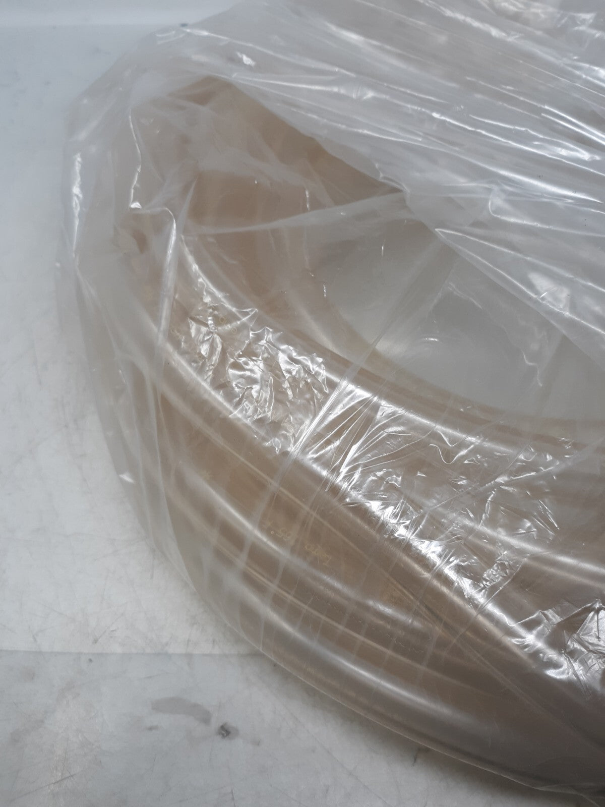 Saint-Gobain Tygon S3 E-3603 NSF-51 Tubing 1" ID x 1-1/4" OD (25 Ft)