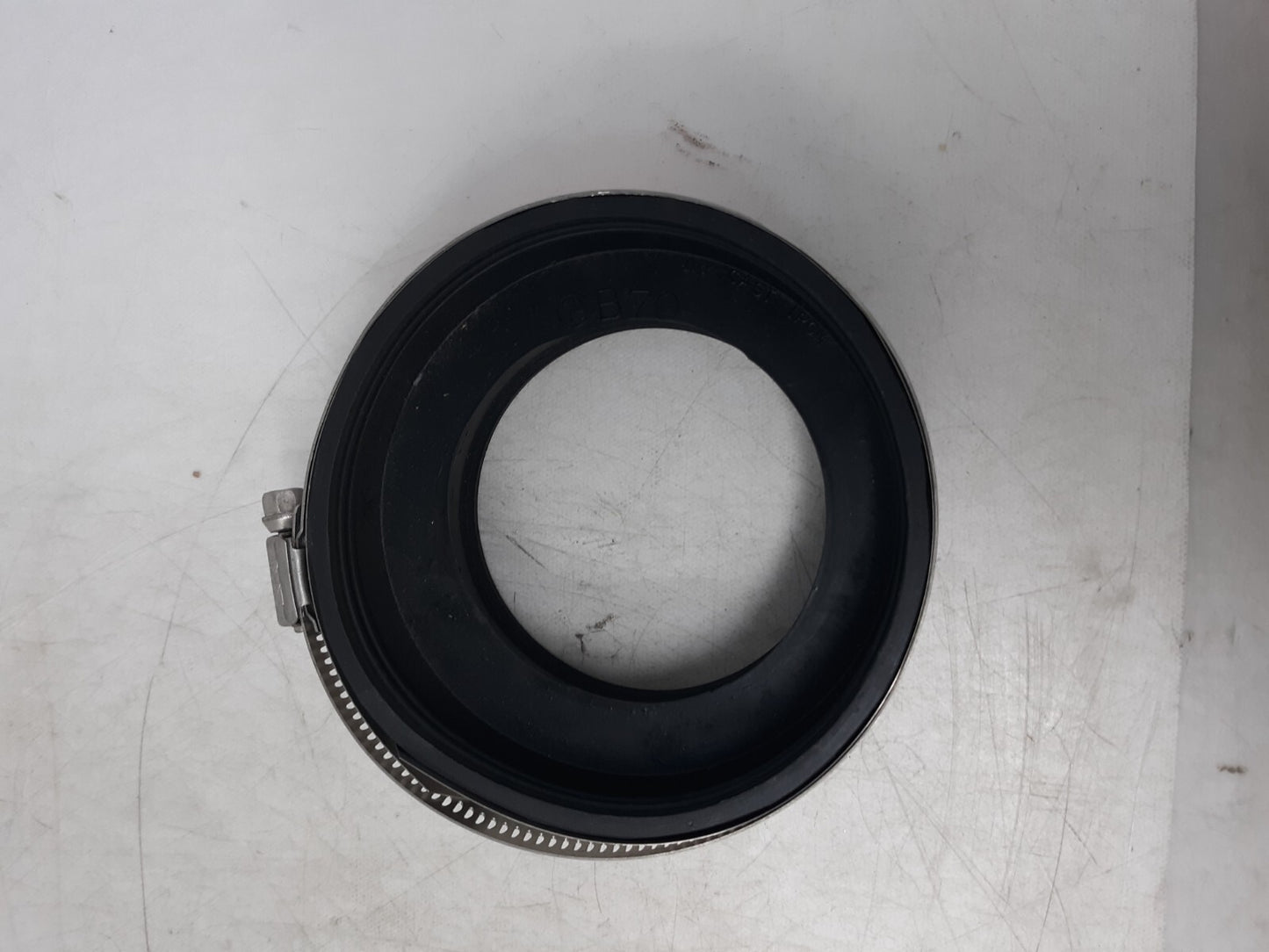 Mission CP43 Band-Seal Coupling 3" PL/ST/XH to 4" Cast Iron CI Adapter