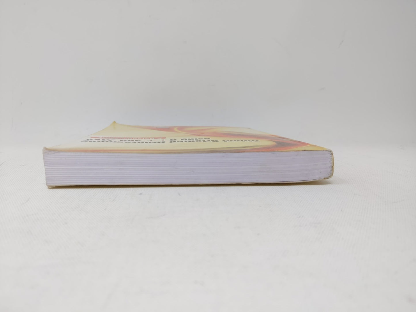 Object Oriented Programming Using C++ and JAVA Paperback