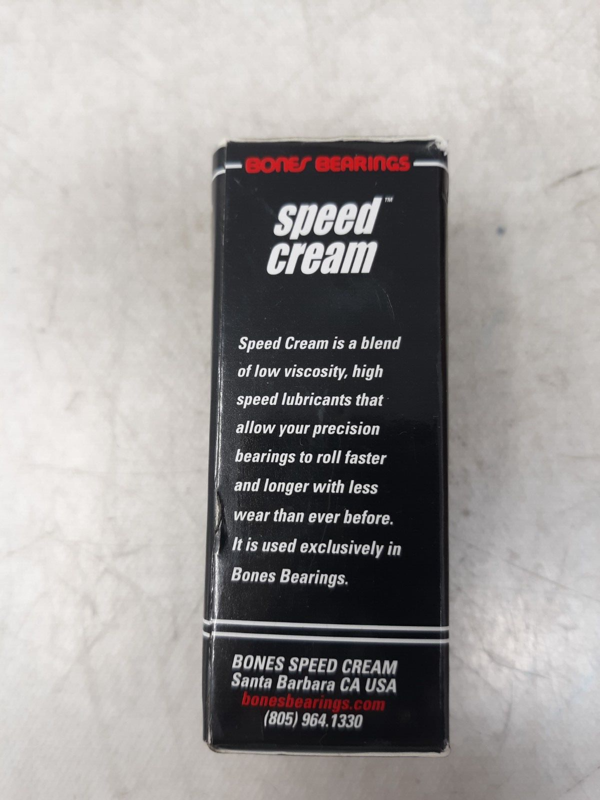 Powell Peralta BONES Speed Cream Bearing Lubricant