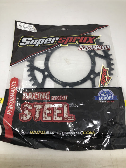 Super Sprox Performance Racing Sprocket Steel