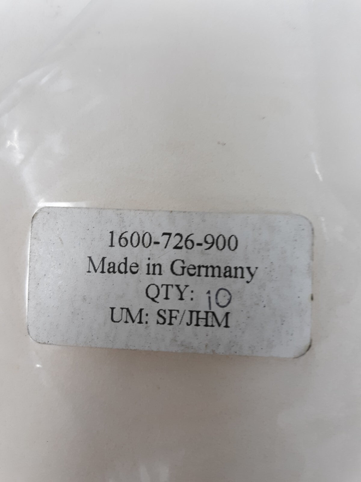 Lot of 10 Chamois Clothes for Car