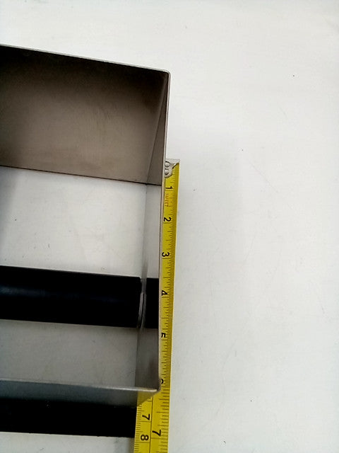 Revolution Deluxe Knock Box Open Bottom 7.25" x 6.75" x 5"