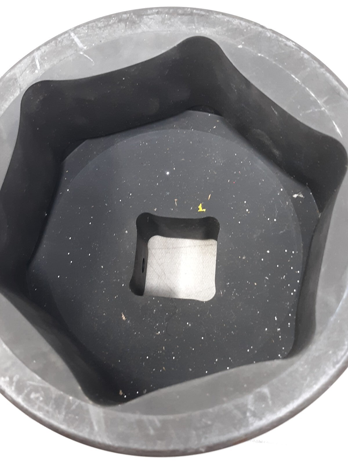 Koken 17400M-110 1.1/2 Sq. Dr. Socket 110mm 6 point Length 124mm