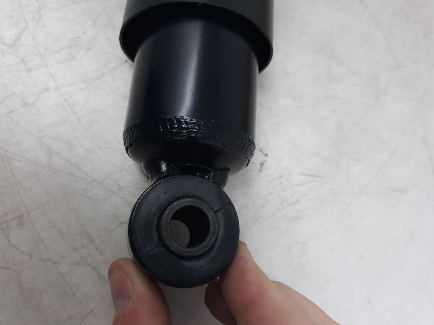 Black Shock Absorber 10220026 Heavy Duty Hydraulic Damper Trailer/Equipment