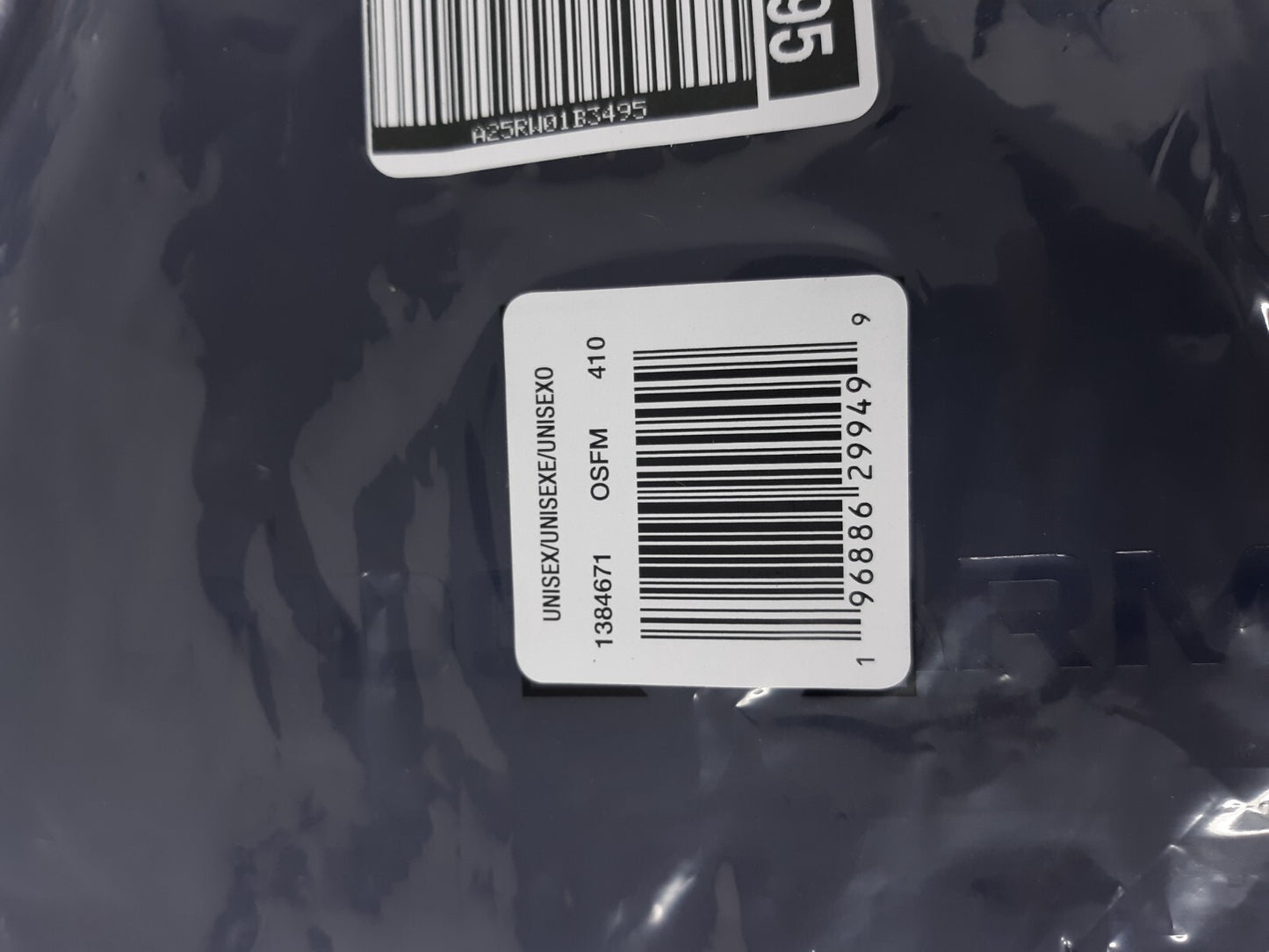 Under Armour Storm Hustle 5.0 Backpack OSFM 31L Water-Resistant Navy