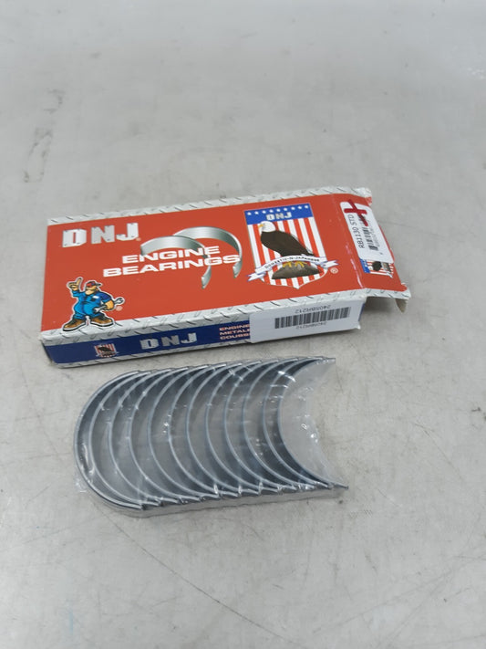 RB1130 DNJ Set of 6 Rod Bearing Sets for Ram Van Truck Dodge Dakota
