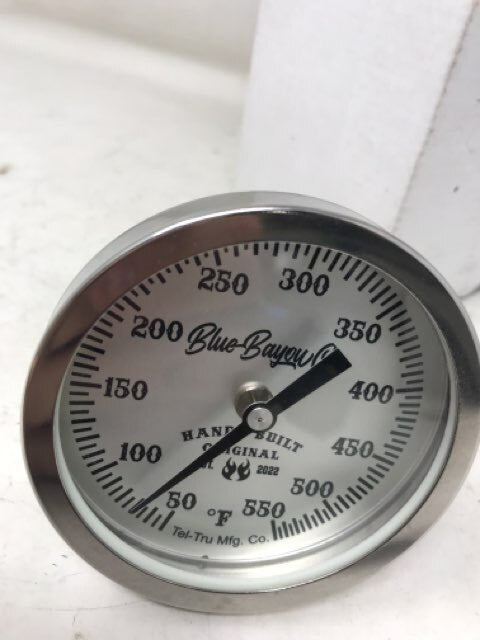 Blue Bayou Co Thermometer UT300, 1/2" NPT, 50/550F