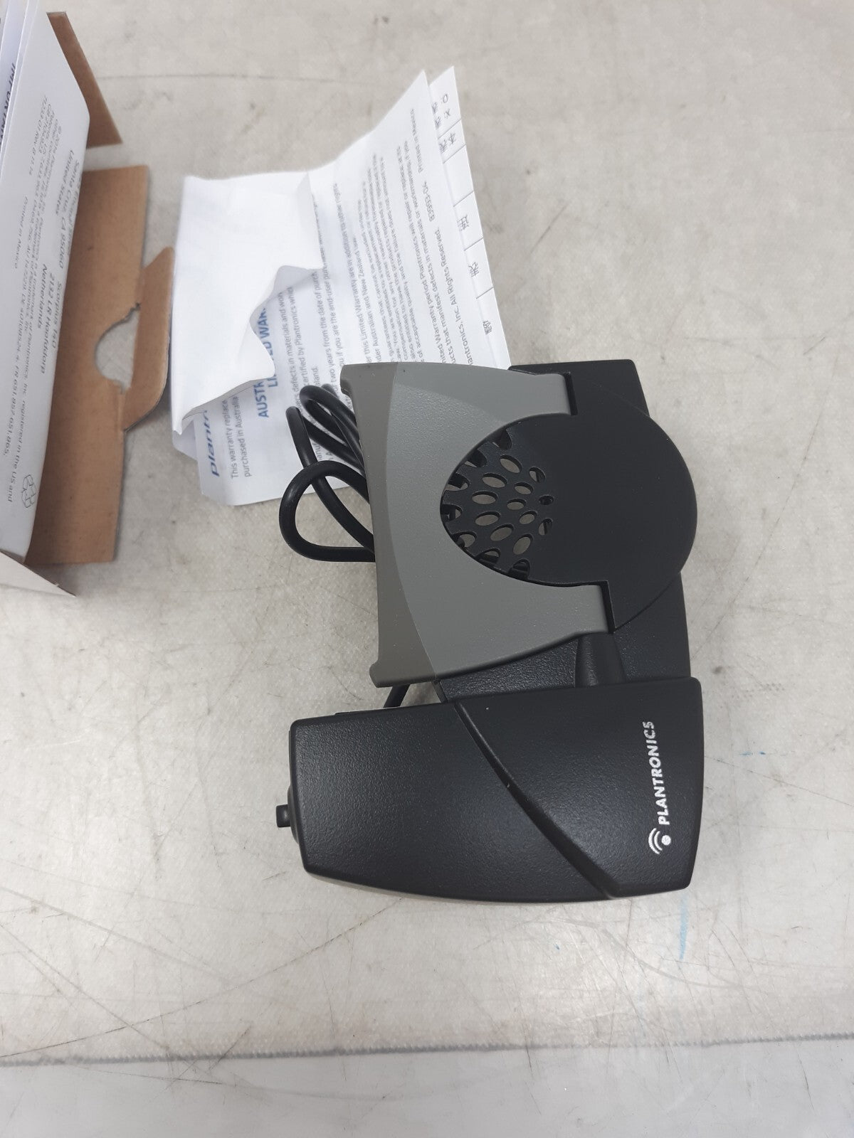 Plantronics HL10 Automatic Handset Lifter