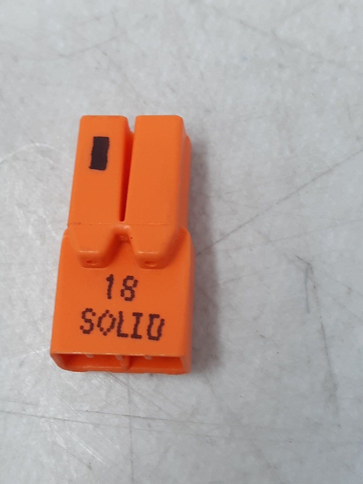 Lot of 250 IDEAL 30-682 18AWG Solid 2-Wire PowerPlug® Luminaire Disconnect