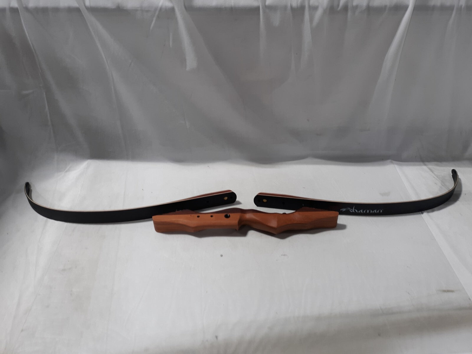 PSE Archery Heritage Series Shaman Recurve 62" 40lb RH
