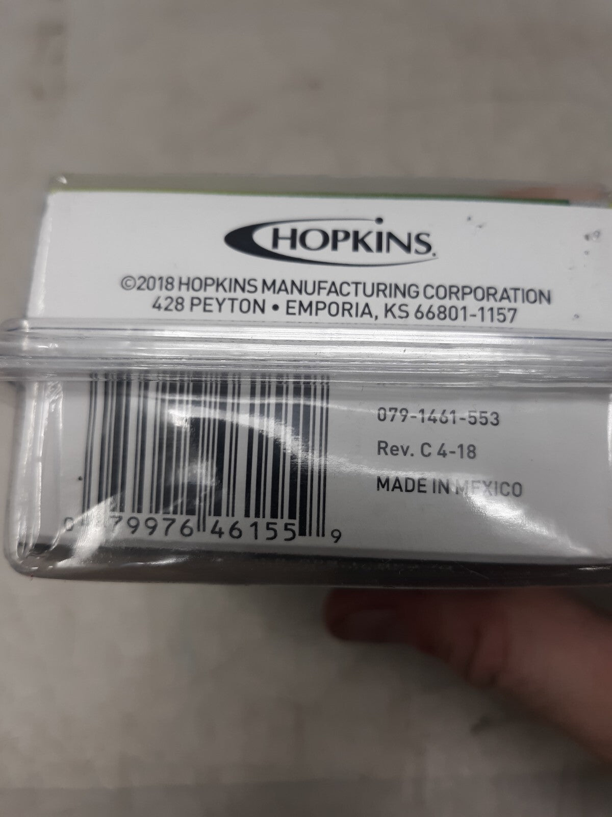 Hopkins 46155 Vehicle to Trailer Wiring Converter Kit 4-Flat with Circuit Tester