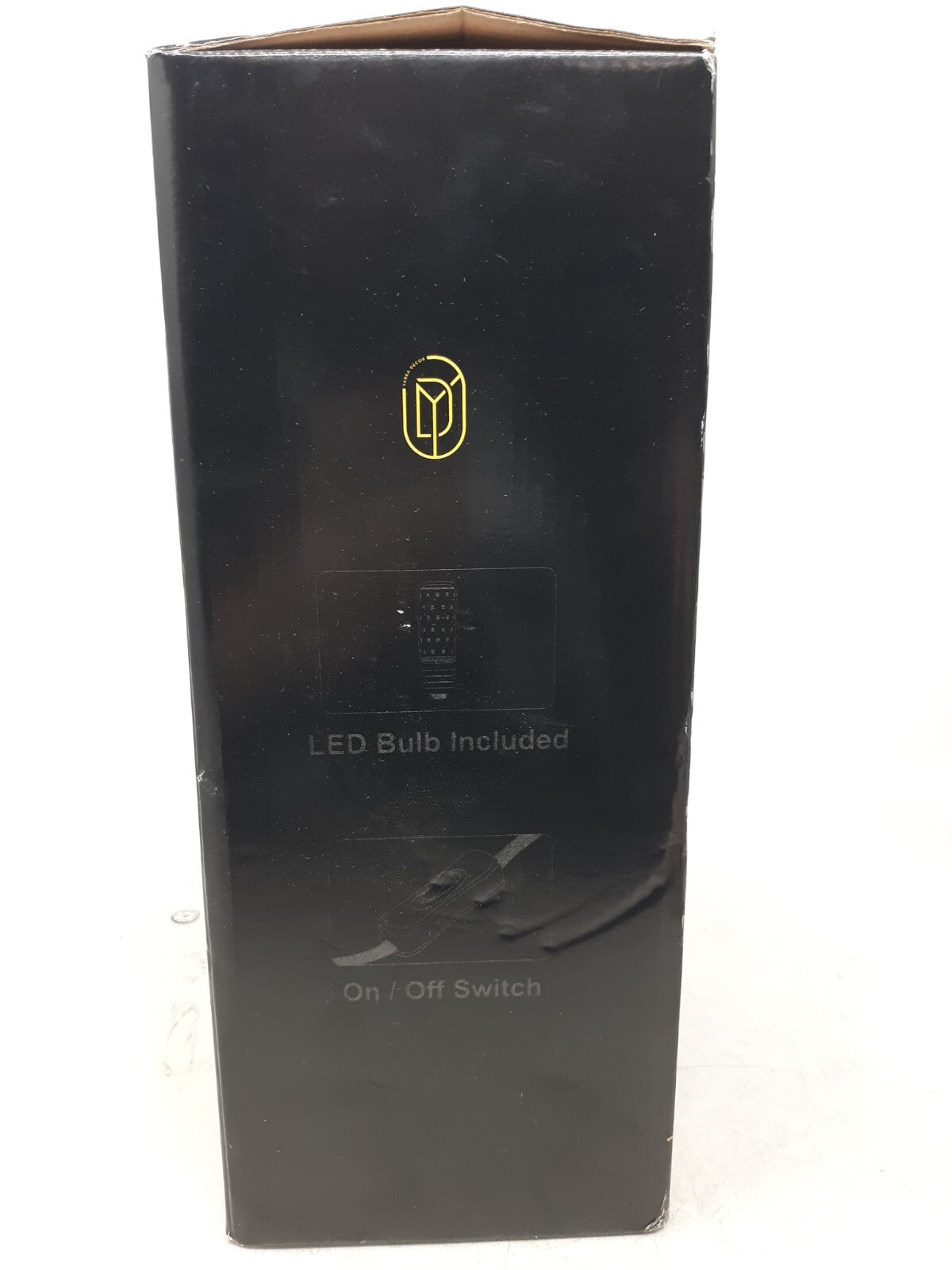 Yarra Decor Mosaic Table Lamp Turkish Boho LED Light – 3 Color Options