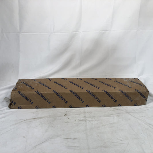 Legrand Galvanized Nipples - 1"x30", 356-282, Lot of 6