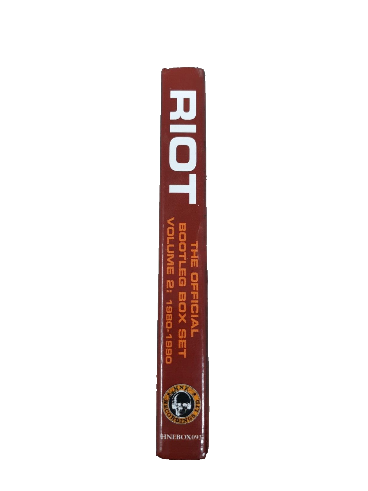 Riot: The Official Bootleg Box Set Volume 2