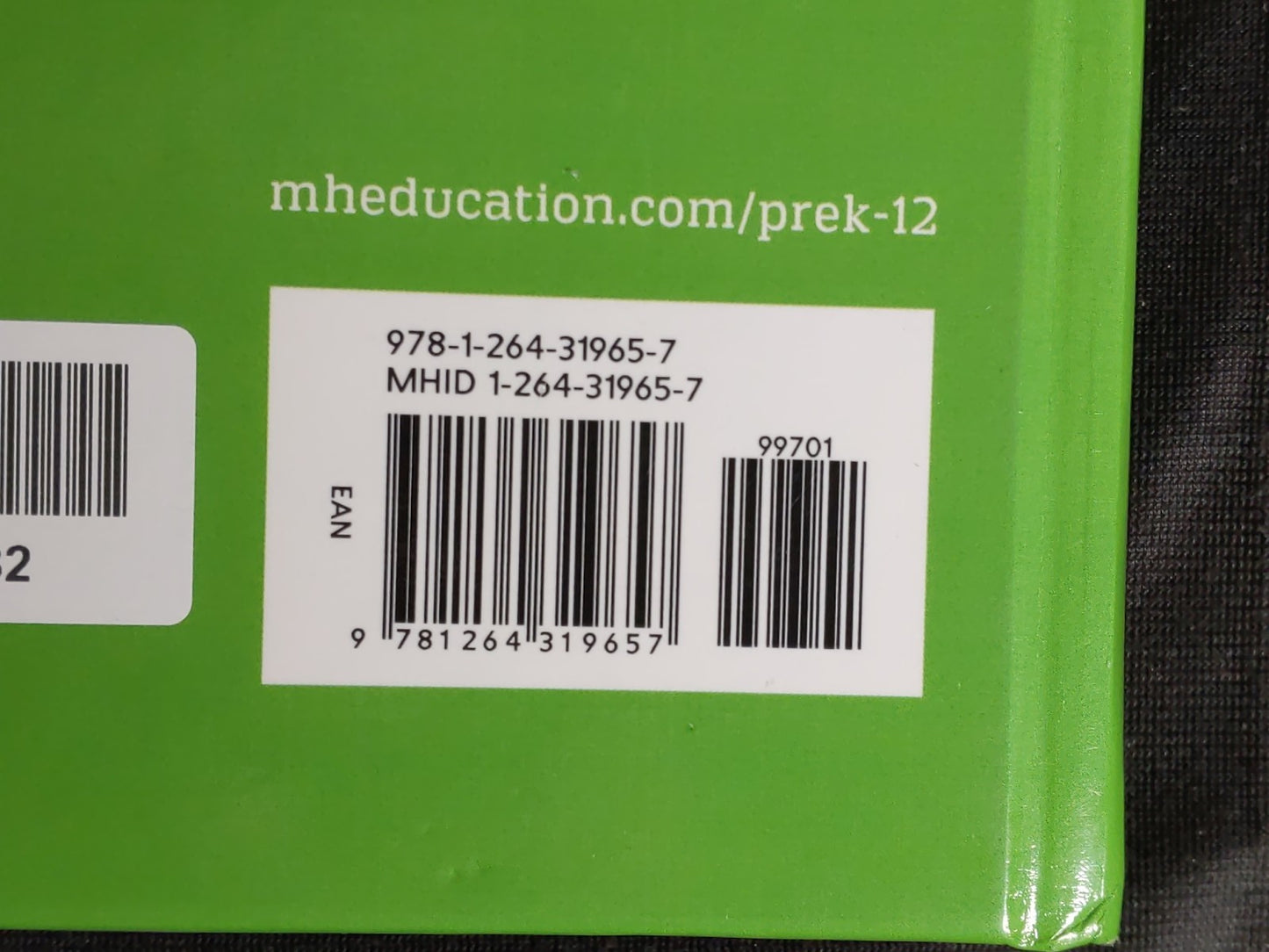 Oklahoma Edition Inspire Biology: G9-12 Student Edition McGrawHill