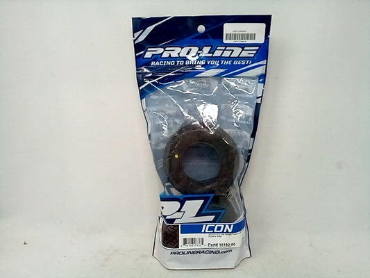 Pro-Line Racing 1/10 Icon Front/Rear 2.2 /3.0  All Terrain Short Course Tires (2