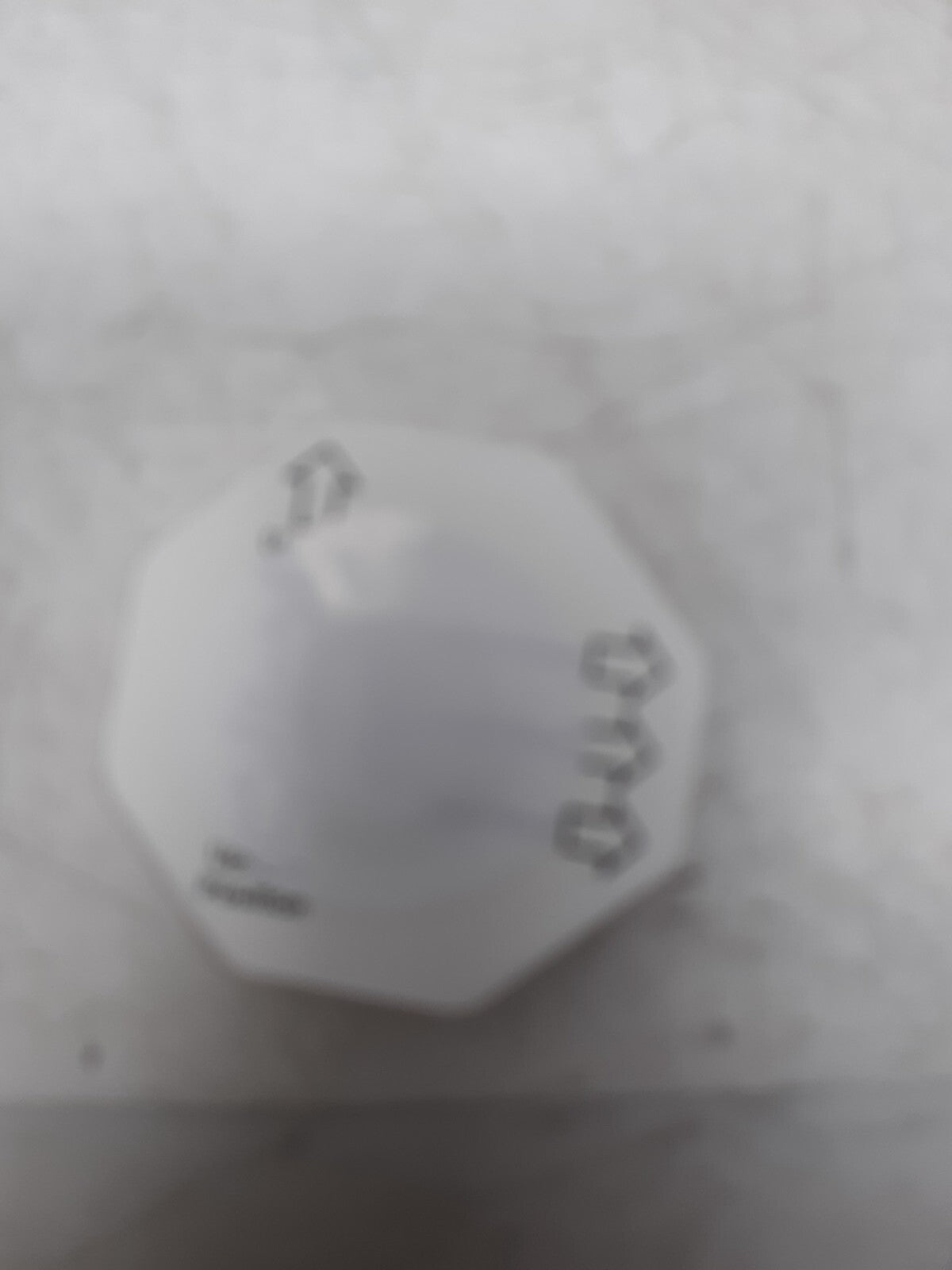 SpotSee ShockWatch 2 RF/IF RFID Transponder Tags 100 Pack SWRFID-10G Clear