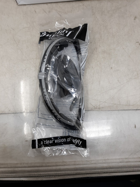 Bouton Optical Safety Goggles Fuselage Black 250-50-0421