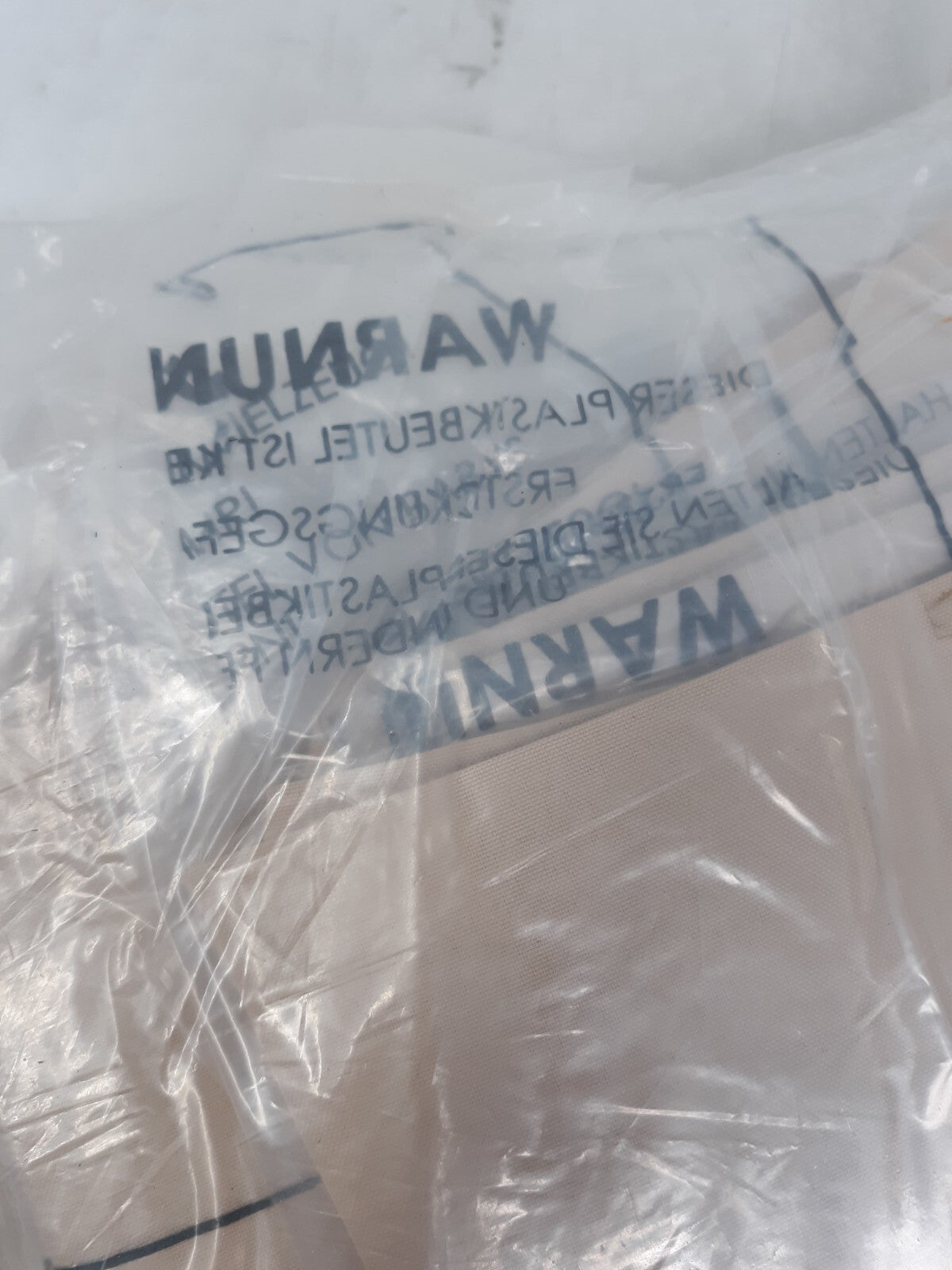 BN Cushion Cover Set HW72536BN-13 Beige Replacement Part 7
