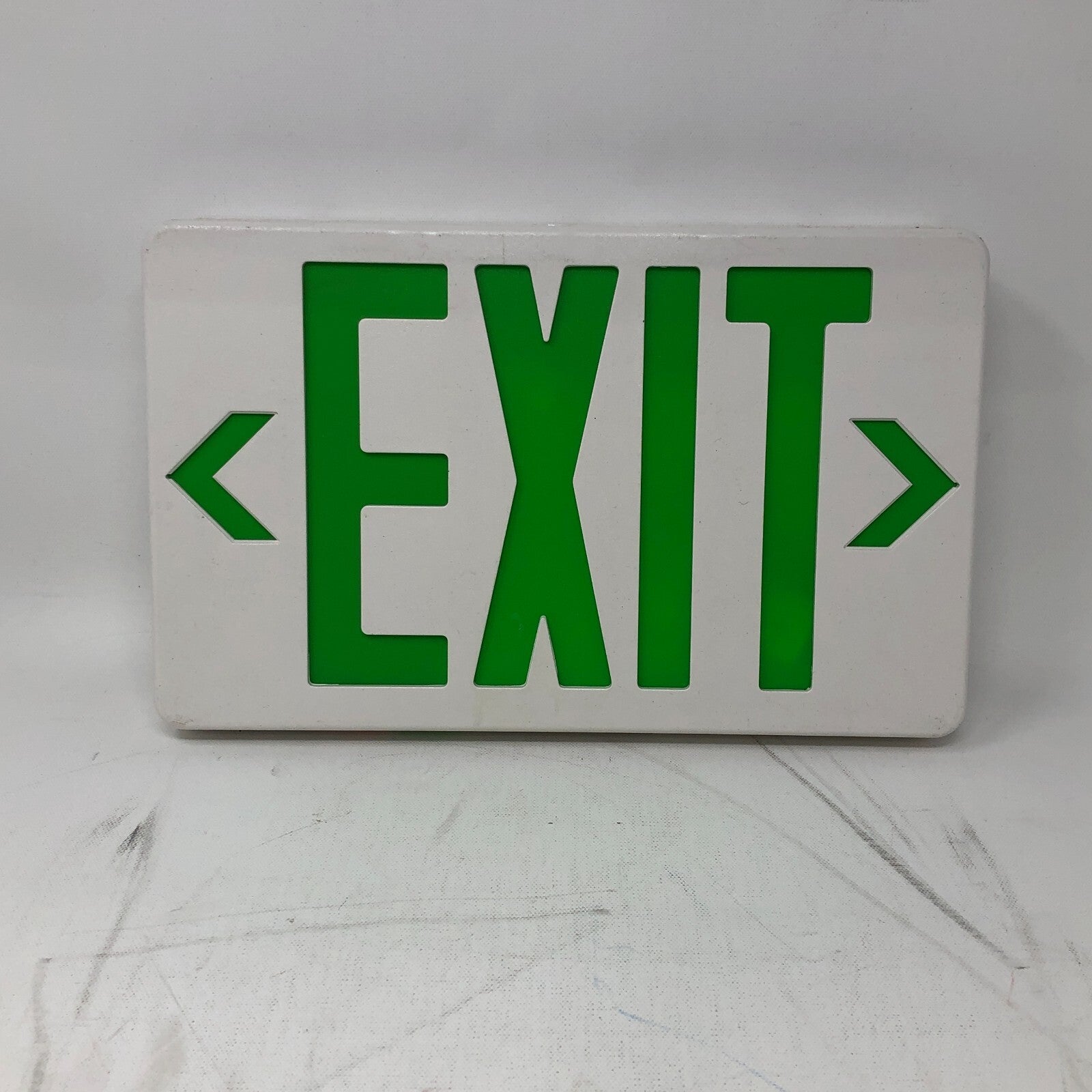 LED Exit Sign