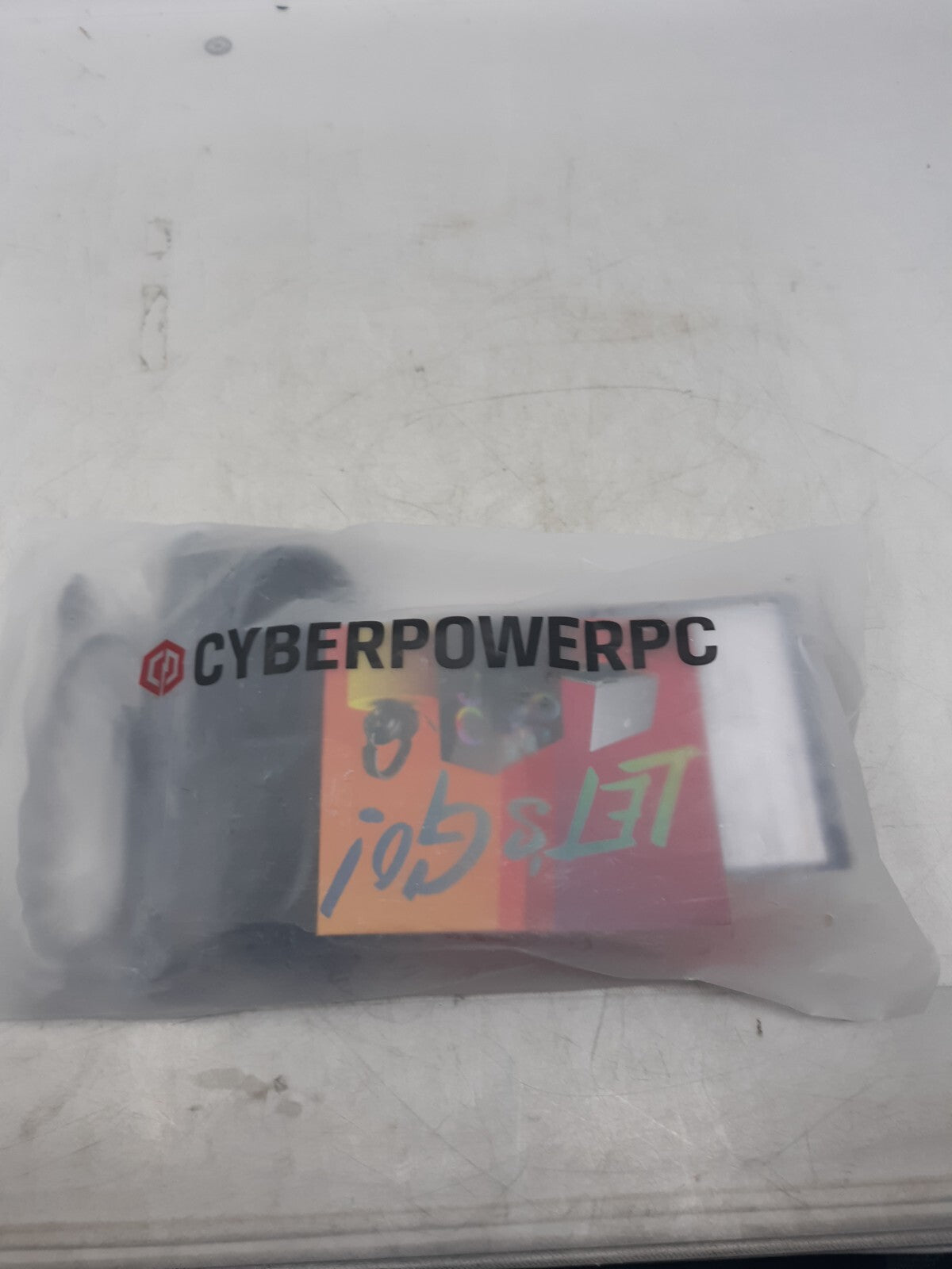 CyberPowerPC Elite M2 RGB Gaming Mouse & WiFi Antenna Kit