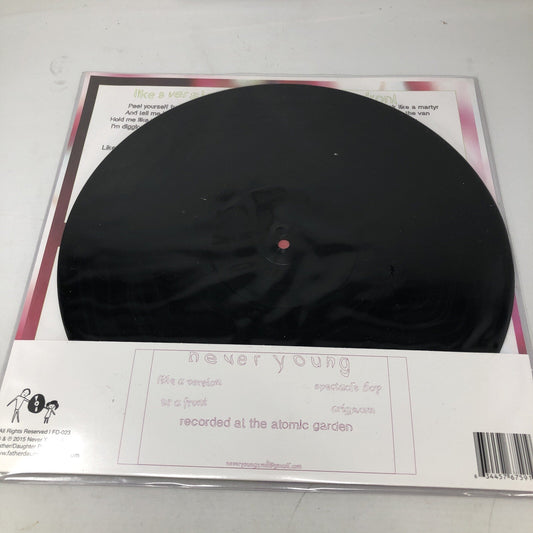 Never Young & Father/Daughter Records