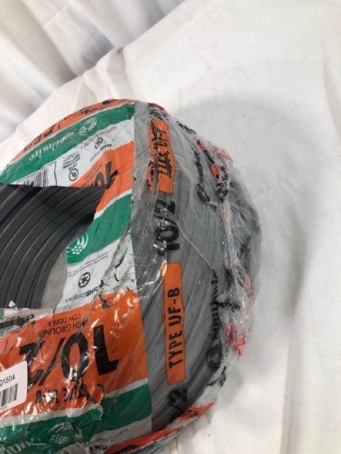 Southwire Company 10/2Uf-W/Gx250 Building Wire 10/2UF-W/GX250 (2543686)