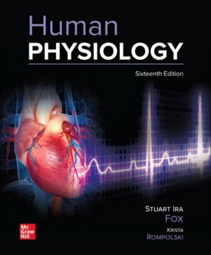 Loose Leaf for Human Physiology by Krista Rompolski and Stuart Ira Fox (2021)