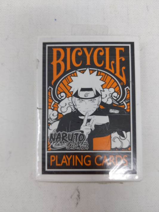 Bicycle Naruto Shippuden Playing Cards / Trump / Rare