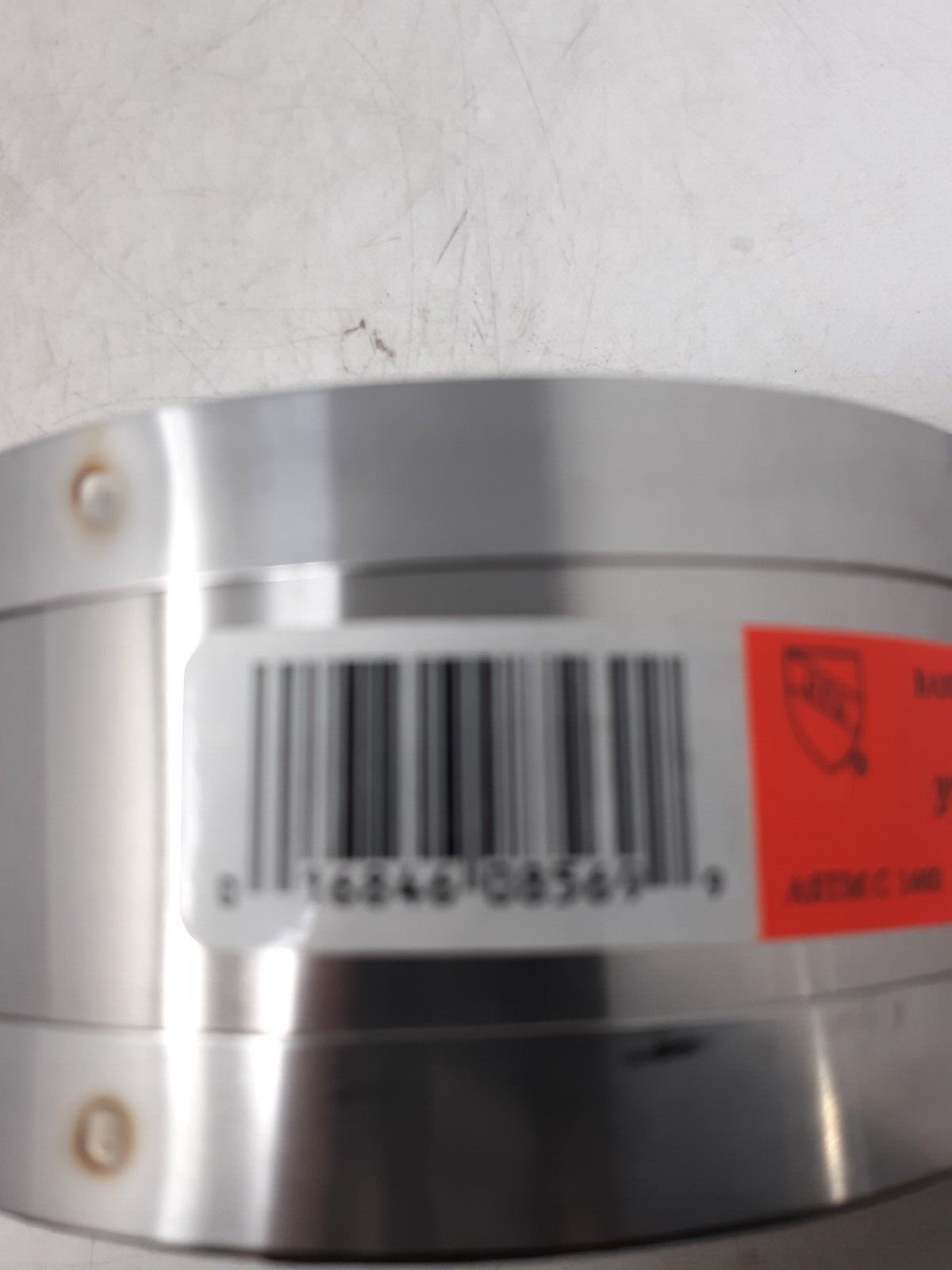 Mission CP43 Band-Seal Coupling 3" PL/ST/XH to 4" Cast Iron CI Adapter