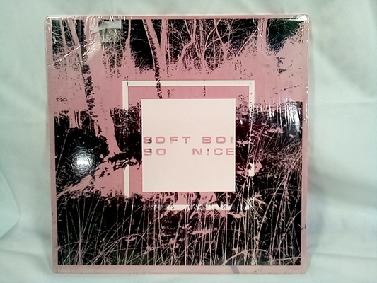 Soft boi so nice LP Vinyl