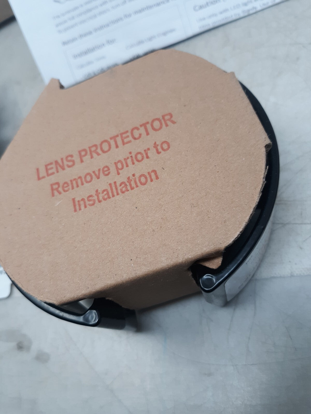 Lightolier C4L10935NLU LED Downlight Kit – 3500K Light Engine w/ Lutron LED Driv