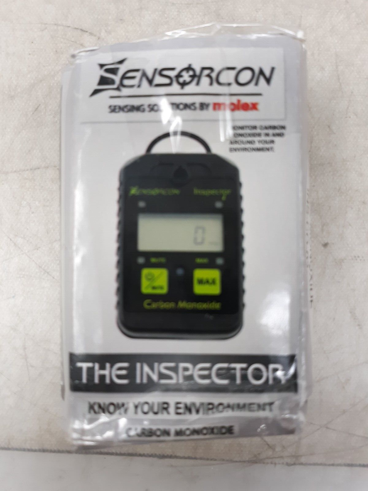 Sensorcon Carbon Monoxide INS-CO-03