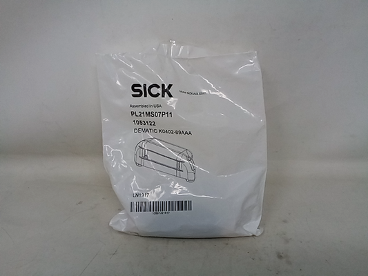 SICK PL21MS07P11 1053122 DEMATIC K0402-89AAA