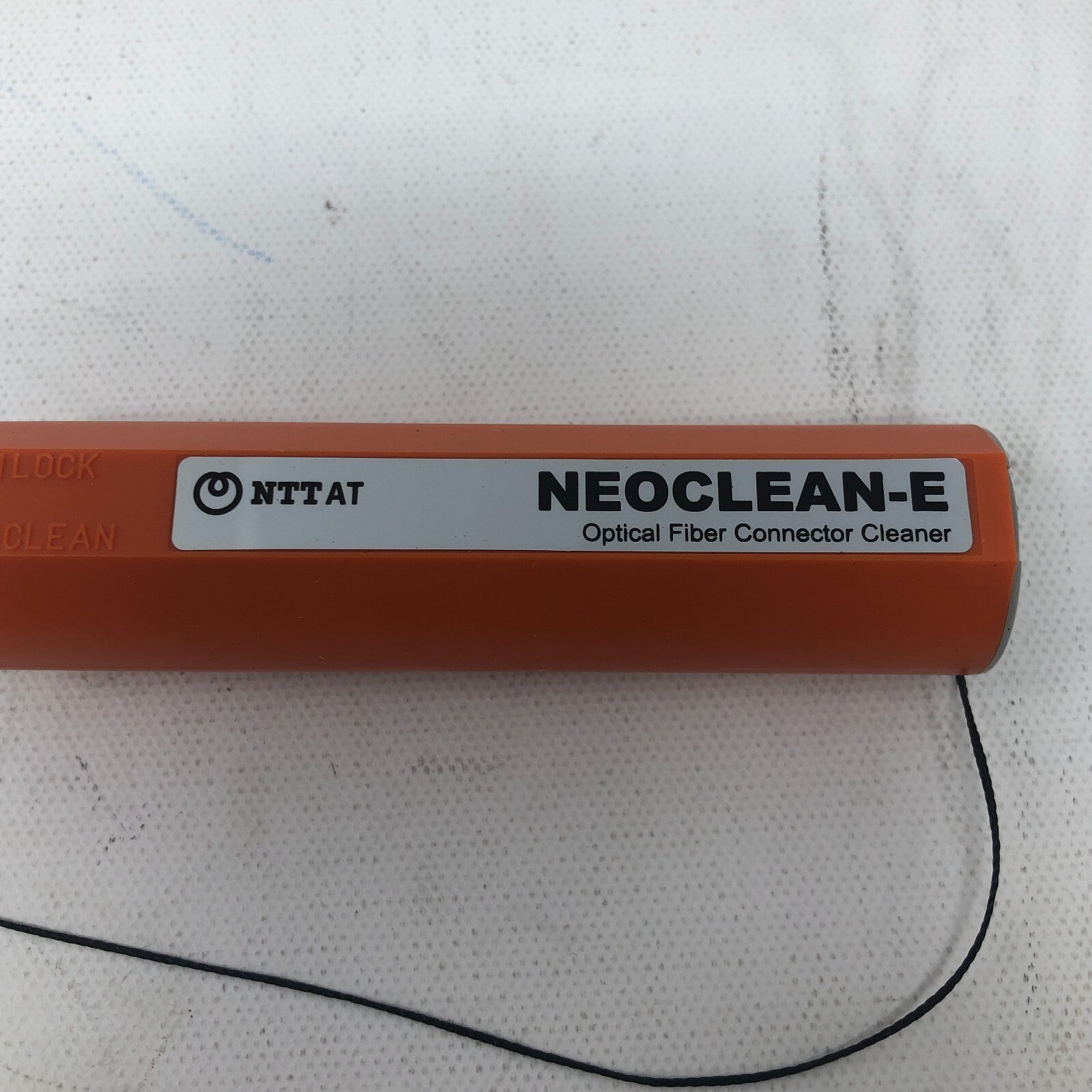 Neoclean-E Optical Fiber Connector Cleaner