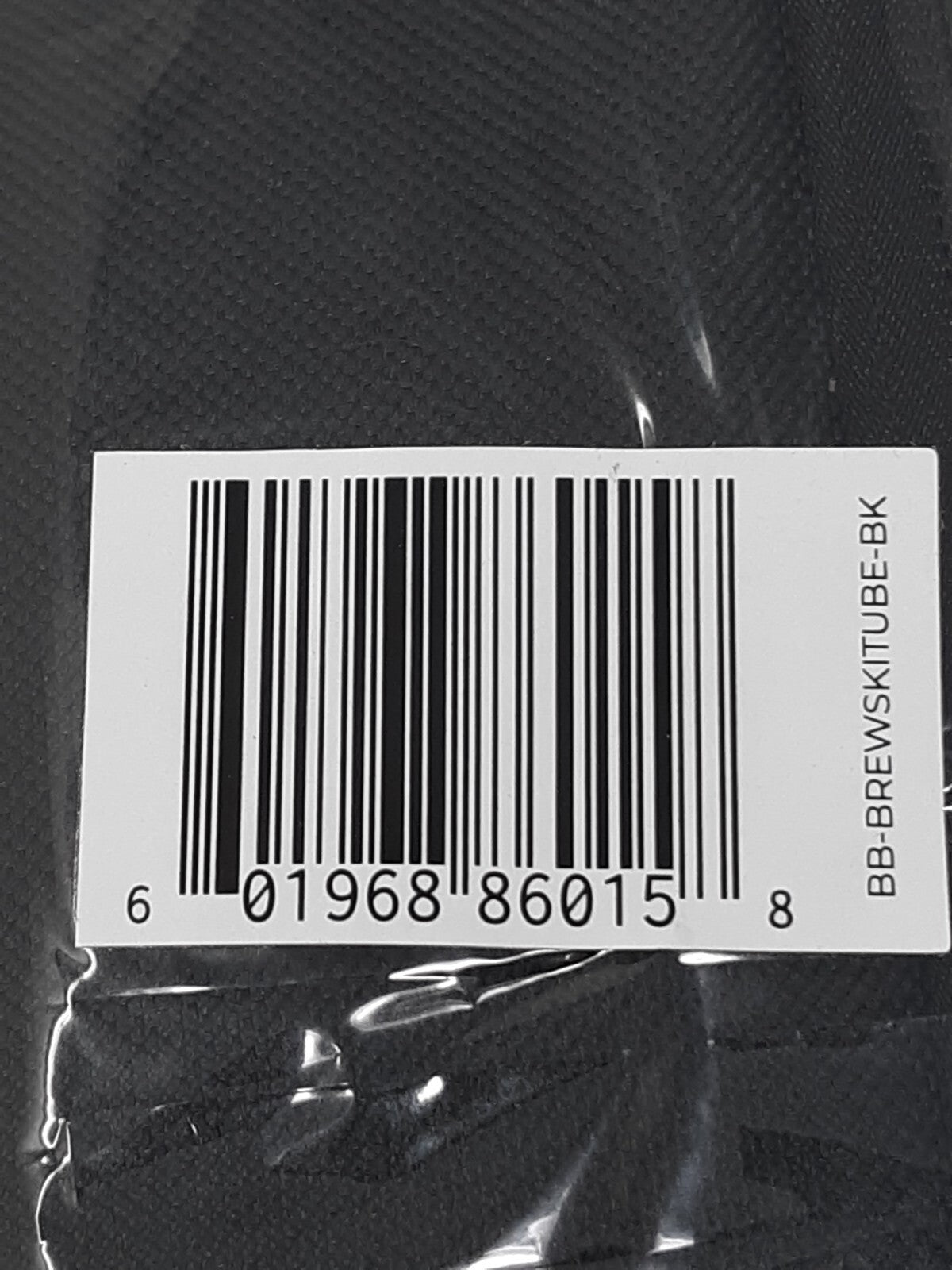 Birdie Boss Brewskitube Black Golf Beer Sleeve Insulated Carrier