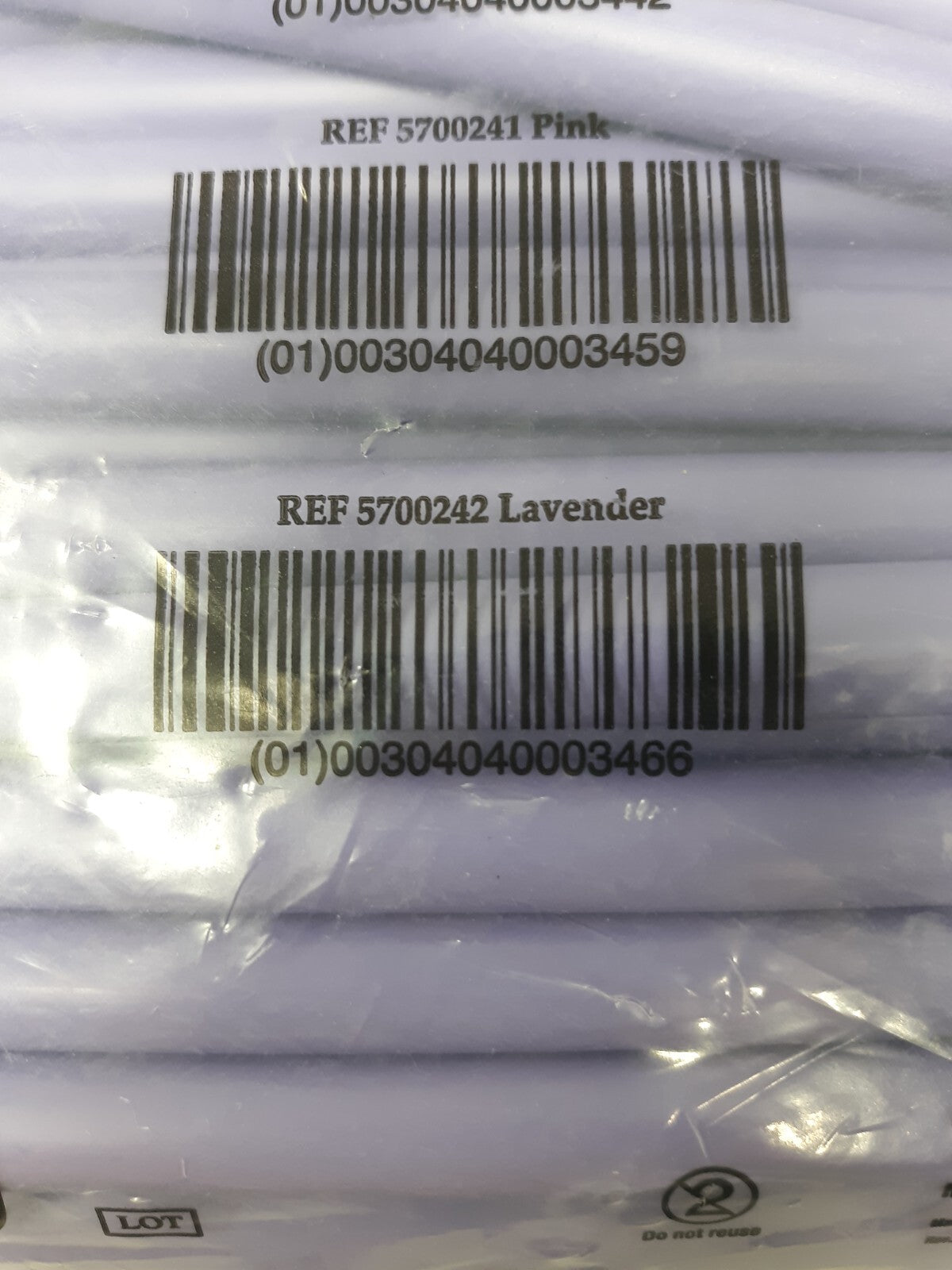 Maxi-Evac Tips, Lot of 100 Vented High-Volume Evacuator Tips